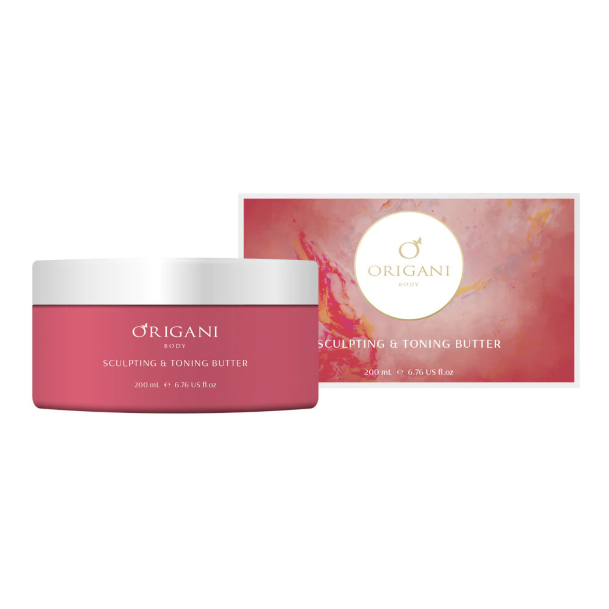 ORIGANI PURE TRANQUILITY BODY BUTTER